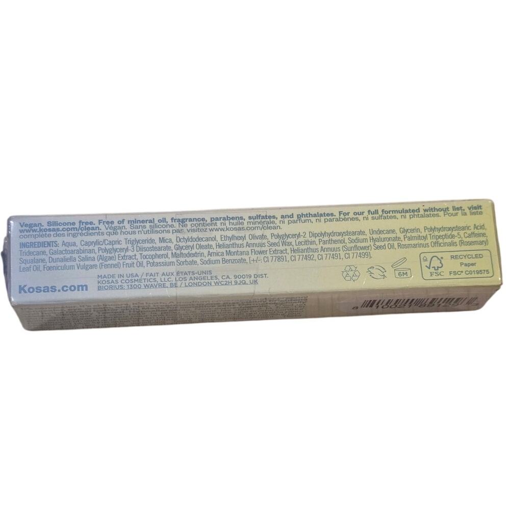 Kosas Revealer Super Creamy + Brightening Concealer Daytime Eye Cream in 3.2 O - Picture 5 of 6